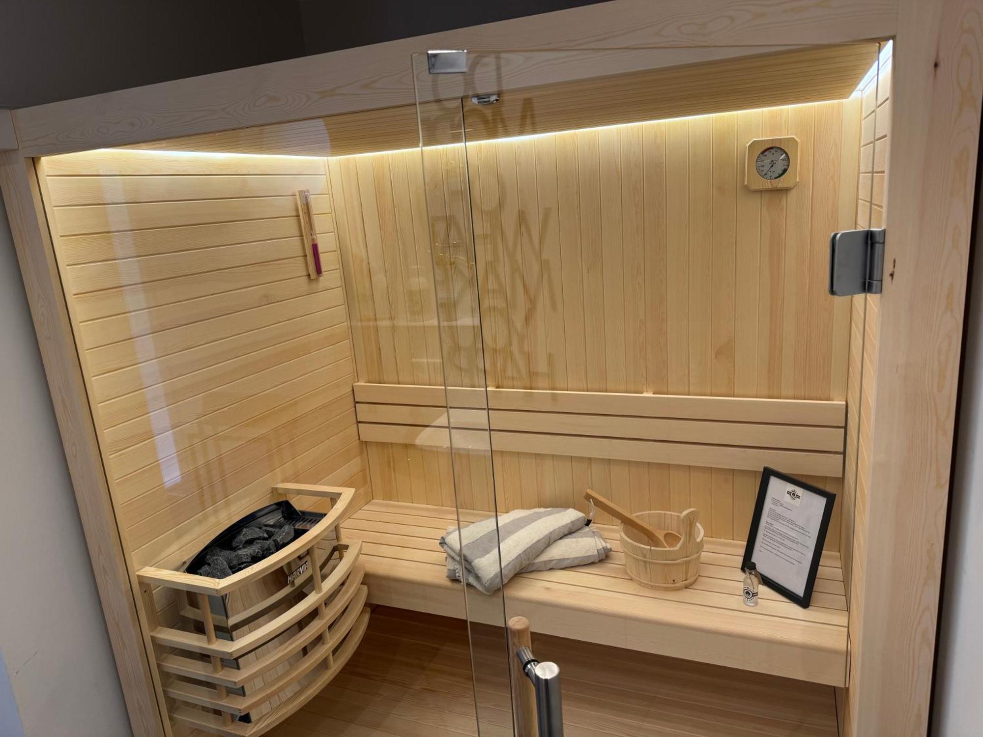 Ommi Kese See-Suite Sauna Biggesee Olpe bei Meschede Extérieur photo