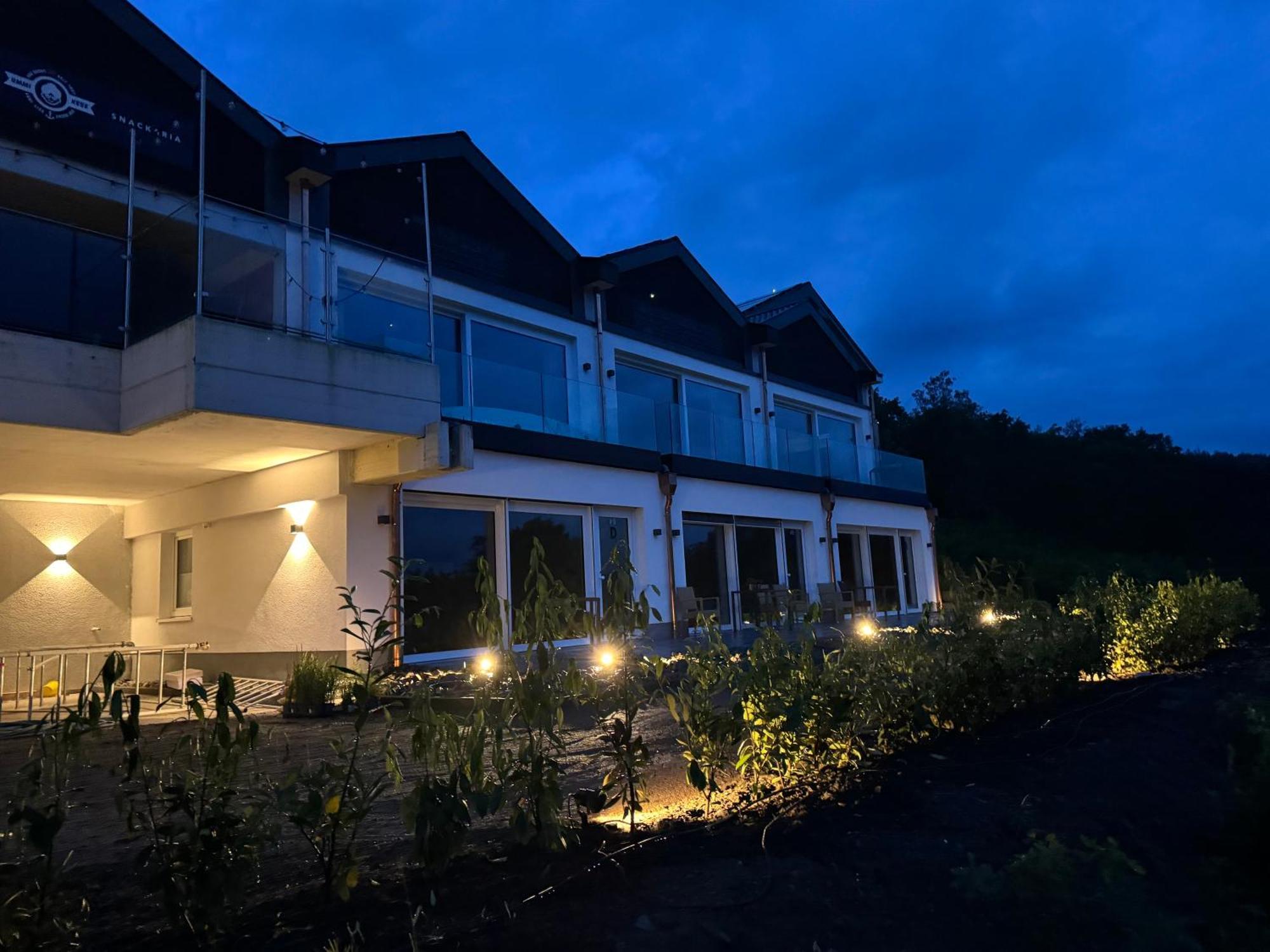 Ommi Kese See-Suite Sauna Biggesee Olpe bei Meschede Extérieur photo