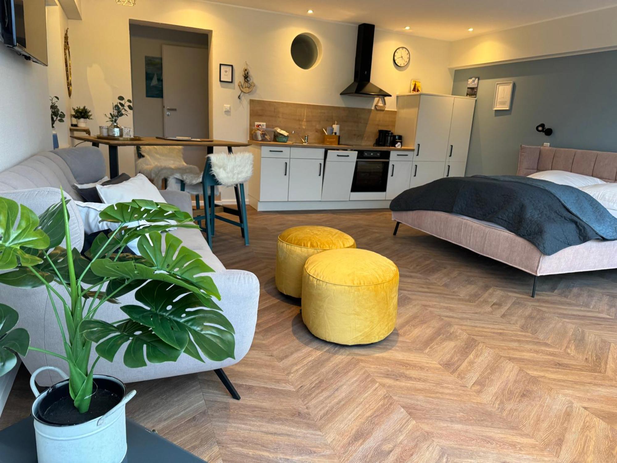 Ommi Kese See-Suite Sauna Biggesee Olpe bei Meschede Extérieur photo